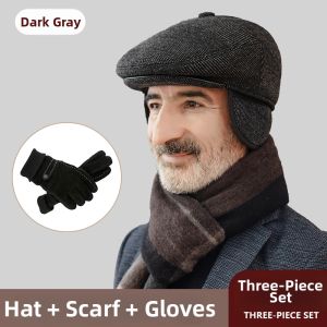 Qiu Bie Kai | Winter Warmth Earmuff Hat