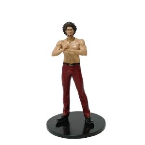 Bandai | Yakuza Like A Dragon Kazuma Kiryu Goro Majima Ichiban Kasuga 17cm PVC Action Hình Sưu Tập Đồ Chơi Mô Hình Dành Cho Người Hâm Mộ