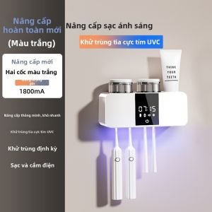 Huiye | Máy Tiệt Trùng Đèn Cực Tím Cho Đồ Chải Răng