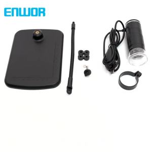 Digital Microscope Camera Type-C Video Microscope 8LEDs 3in1 Handheld 50-1000X USB-C Electronic Magnifier for Android Phones PC