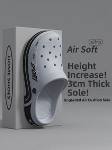DAHONGNIANDAI | Anti-odor Slip-resistant Thick-soled Sandals