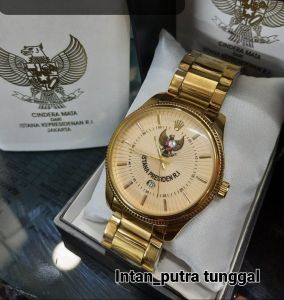 Jam tangan pria ISTANA PRESIDEN