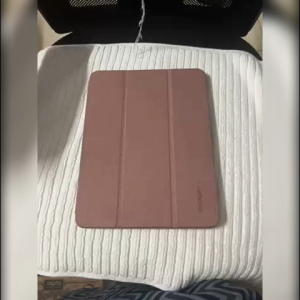 Case for iPad Pro 13/11 inch M5 2025 M4 2024 Spigen Urban Fit Stand Foldable Casing