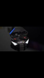 หูฟังสำหรับเล่นเกม TWS X15 หูฟังบลูทูธ หูฟังไร้สายพร้อมไมค์ ชุดหูฟังสเตอริโอเบส 9D ไฮไฟ 360° เสียงรอบทิศทาง หูฟังลดเสียงรบกวน การวางตำแหน่งเสียงของเกม เวลาแฝงต่ำในเกม