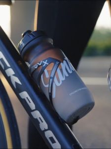 Santic Cycling Water Bottle Outdoor Sports Bike Software Kettle Portable Bicycle Equipment 600ML