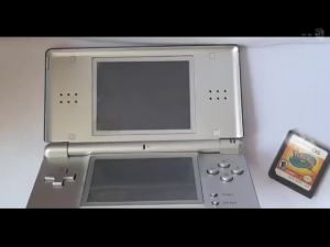 Bandai | Classic Game Cartridge Platinum Pearl Diamond HeartGold SoulSilver For NDS 3DS 2DS Console