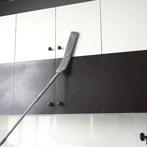 ไม้ปัดฝุ่น ไม้ปัดฝุ่นยาว ไม้กวาดหยากไย่ ใช้ได้ทั้งในรถยนต์ บ้านและที่ทำงาน Duster แข็งแรงยืดหยุ่น