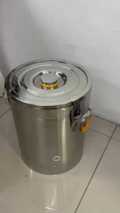GVW Bekas Makanan Tahan Panas Bekas Beras Food Container Rice Storage Tray Makanan Bekas Nasi Panas