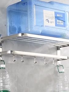 304 stainless steel bathroom folding towel rack / Towel Shelf 40cm 50cm 60cm 70cm 80cm 304 Stainless Steel MaterialNot Rusty