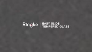 Kính cường lực Ringke Easy Slide [Gói 2] Tương thích với [Samsung Galaxy S25 Edge] Miếng dán màn hình kèm công cụ lắp đặt Phim kính cường lực độ cứng 9H chất lượng HD