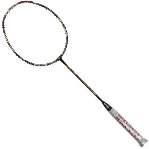 YODIMAN | Woven Carbon Fiber Ultra Light 60T Attack Professional Badminton Racket