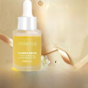 Brightening White Orchid Oil Hydrating Moisturizing Skin Care Tightening Nutritious 30ml Essential Fatty Acids for All Skin Types