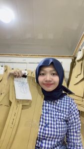 Pola Koko Pria Lengan Pendek Dewasa | Pola Baju Koko Pria | Pola Instan | Pola Jiplak | Pola Jahitan Lengkap Firdaus Busana