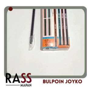 ECER 1 PCS Bolpoin / Pulpen JOYKO Maze BP-327 MURAH