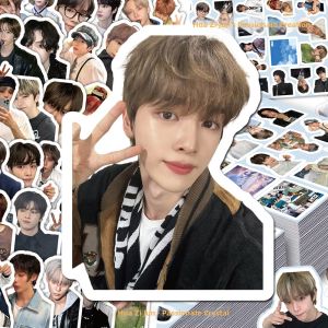 Handsome Idol Group Photo Stickers 200pc