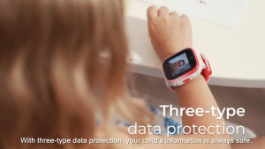 Lagenio K2 Smartwatch Tracker for Kids