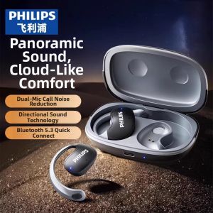 Philips | Sports Wireless Bluetooth Earphones Over-ear Open-ear ENC Noise Reduction