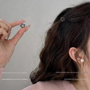 Elegant Lady Hair Clip for Fringe/Side Bangs