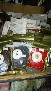 Hard Wax Beans for Waxing Treatment Black 100g