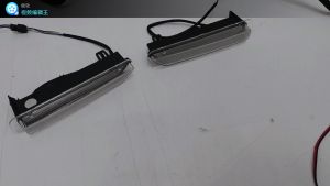 Perodua Axia 2023 3 in 1 LED Daylight DYNAMIC ICE Blue Sequential with Running Signal