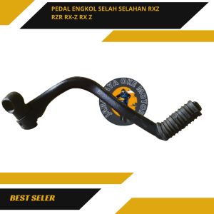Pedal Engkol Selah Selahan Rxz Rzr Rx-Z Rx Z