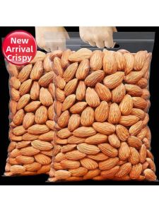Raw Almonds 500g