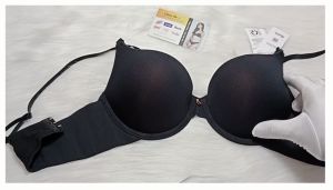 Áo ngực nữ IBASIC- BRAW020-áo lót có gọng- mút mỏng trơn T-Shirt