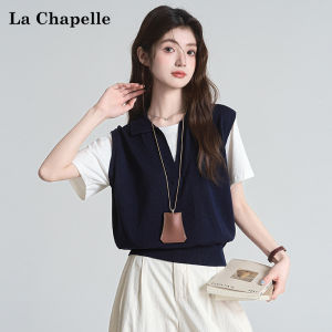 La Chapelle | Pseudo Two-Piece Womens Summer Top