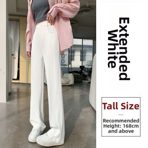 High-Waisted Elegant Wide-Leg Casual Pants