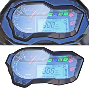 Motorcycle Speedometer Cluster Screen Scratch Protection Film Dashboard screen Protector For Benelli TRK502 TRK 502X TRK 502 X
