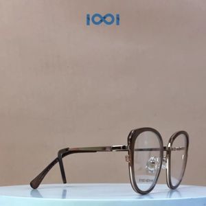 IOOI Eyewear -  Kacamata Cat Eye Metal PC Lensa Minus Anti Radiasi Blueray Pria Wanita S11923