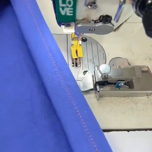 Magnetic Seam Guide Anti Roll Tool Hem Guide For Sewing Machine