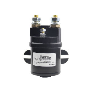 DC Contactor SDC15-100A 200A 300A Starter รีเลย์ 12/24/36/48V สำหรับรถไฟฟ้า/รถยก