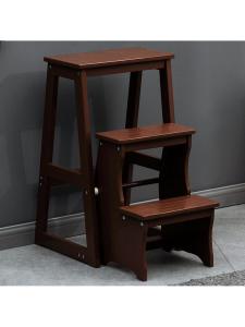 MOLORE | Multi-function Wooden Ladder