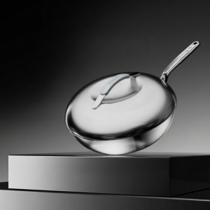 Sanho | Pure Titanium Non-Stick Frying Pan