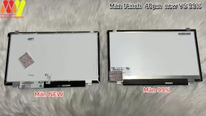 Màn hình 14 inch led mỏng 40 pin viền to có tai HD thay thế cho laptop Dell Sony ...