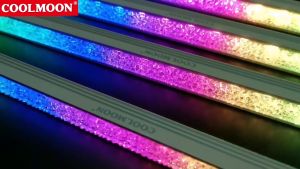 5vARGB Diamond Ray Lighting Magnet Stick - เครื่องแต่งคอมเสพติดเคสแท่งไฟติด มีแถบแม่เหล็ก คุณสมบัติของ 5vARGB