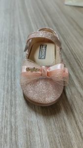 อ่านไซซ์ก่อนสั่งซื้อนะคะ รองเท้าสวยงามเด็ก รองเท้าคัทชูเด็กผู้หญิง สไตล์เจ้าหญิง ไซส์ 21-30