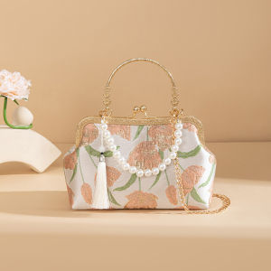 MEIFEI | Retro Chinese Style Handbag Bag