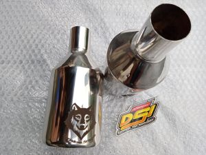 KNALPOT SUARA SRIGALA GUG GUGG SPESIALIS TRUCK DAN MOBIL L300 NON TURBO