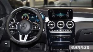 AOLA New Premium Suede Car Steering Wheel Cover Breathable Sweat Absorbent Sport Steering Wheel Cover For All Season