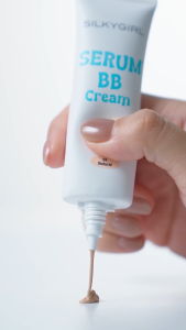 SILKYGIRL Serum BB Cream