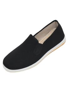 Xindongfang Old Beijing Cloth Shoes: Non-Slip & Breathable Men's Work Shoes