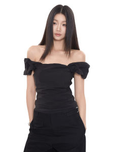 withmin | Áo Dễ Thương Phong Cách Dây Kéo Slimming