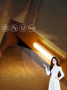 Bull | Human Body Sensing Night Light Bedside Lamp