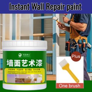 [Automatically Repair Cracks] High-flexibility Universal Waterproof Coating For Interior And Exterior Walls