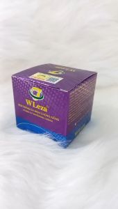 [HCM]Kem ngừa mụn trắng da chống nắng WLeza 15g