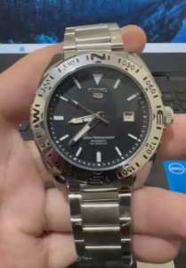 Jam Terbaru Seiko Automatic Tanpa Batrai / Seiko Tanggal / Seiko 5 Sport / Seiko Otomatis Stainless / seiko japan