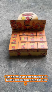 Hộp Bí Mật Twinkle Twinkle Star Man Blind Box – Hộp Mù Sưu Tầm Mô Hình Mới Nhất 2025