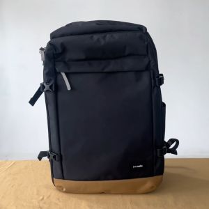 [Best Deal] Pacsafe GO Carry on Backpack 44L กระเป๋าสะพาย กระเป๋ากันขโมย